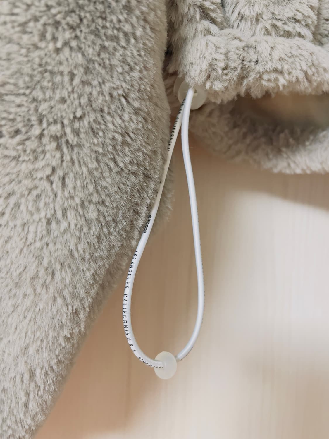 아웃도어프로덕츠 퍼 크롭 후드 상품이미지5