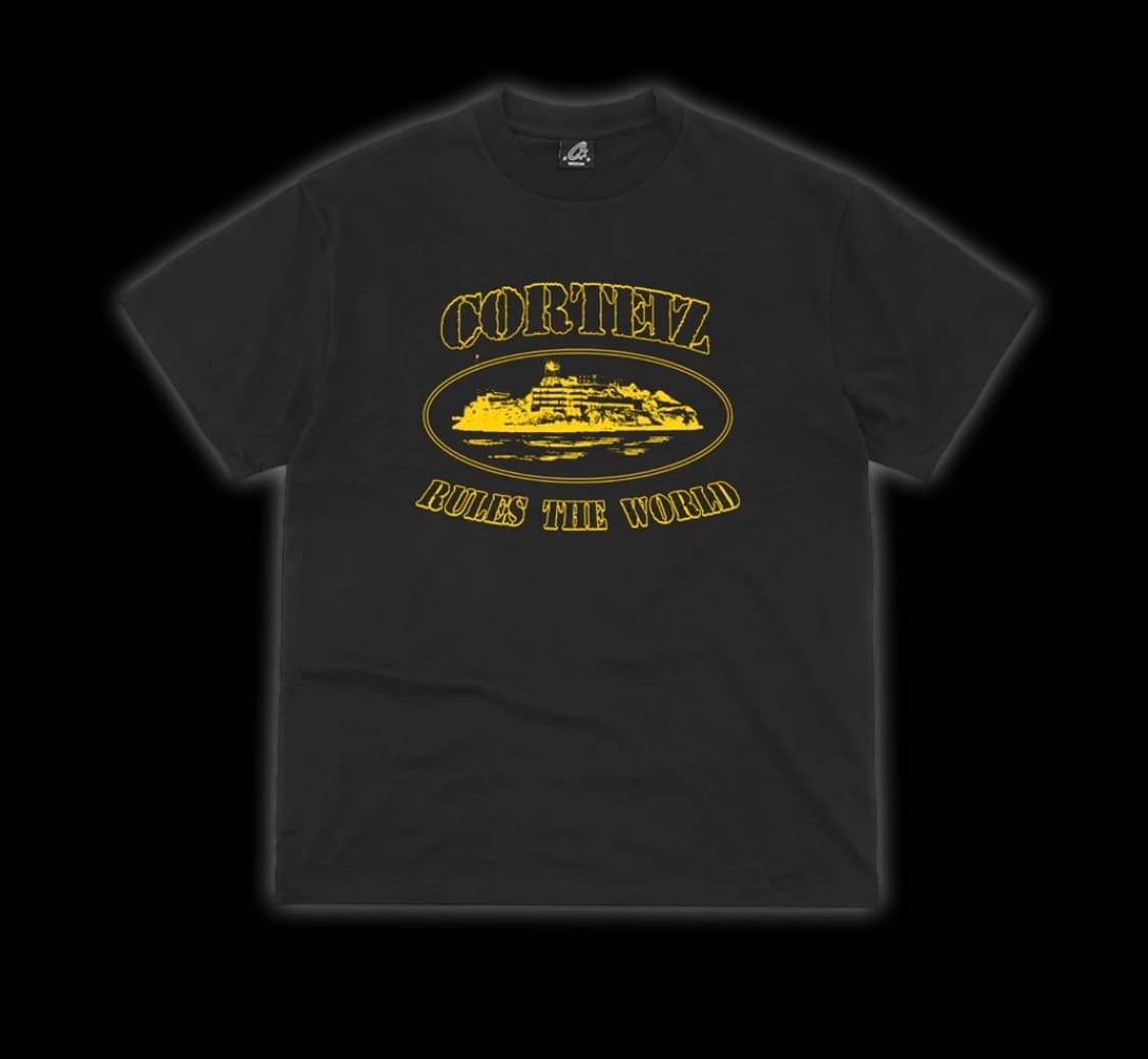 Corteiz og alcatraz tee 상품이미지1