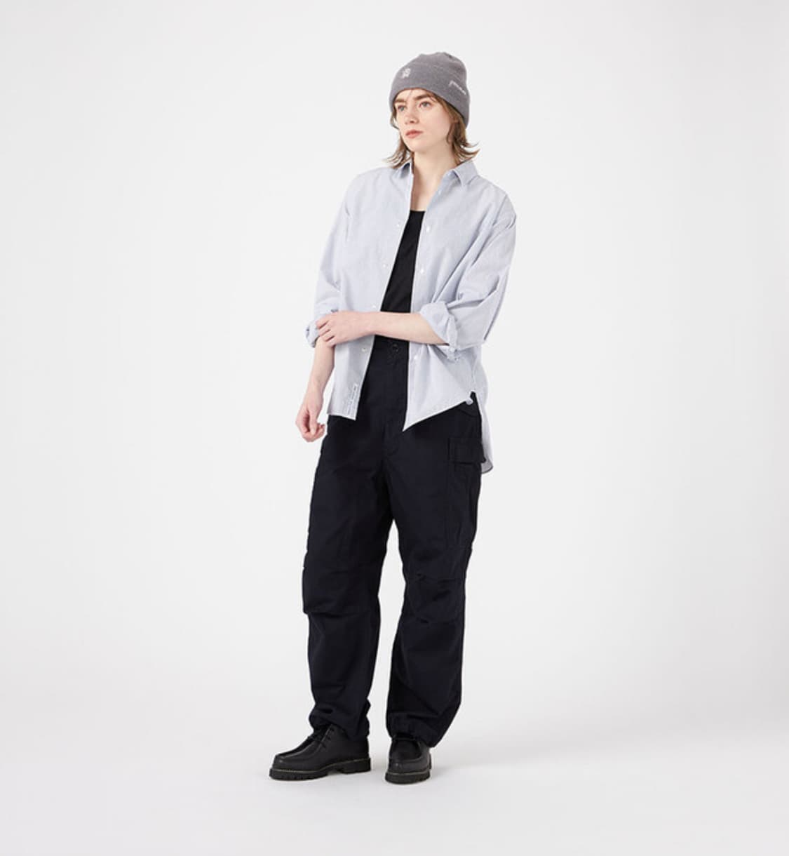 나나미카 카고 블랙(30) 상품이미지2