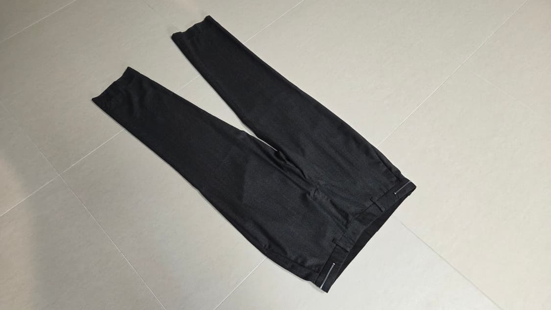 질스튜어트 뉴욕 사이드 지퍼  슬랙스  팬츠 상품이미지8