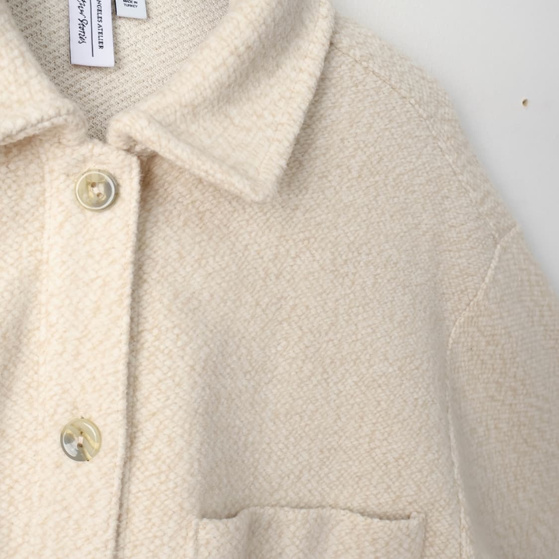 44/앤아더스토리즈 셔츠자켓 상품이미지4