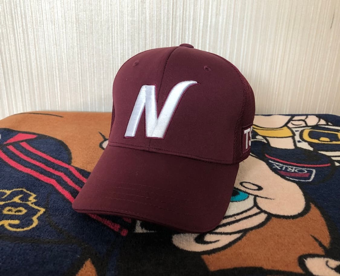 KBO 넥센(키움)히어로즈 모자/캡 M(58cm) 상품이미지1