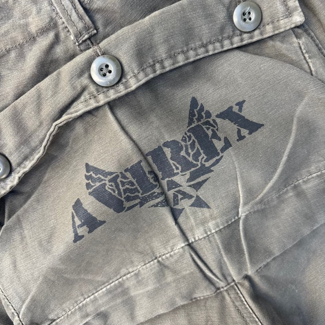 아비렉스 몽키 팬츠 리프로 상품이미지10