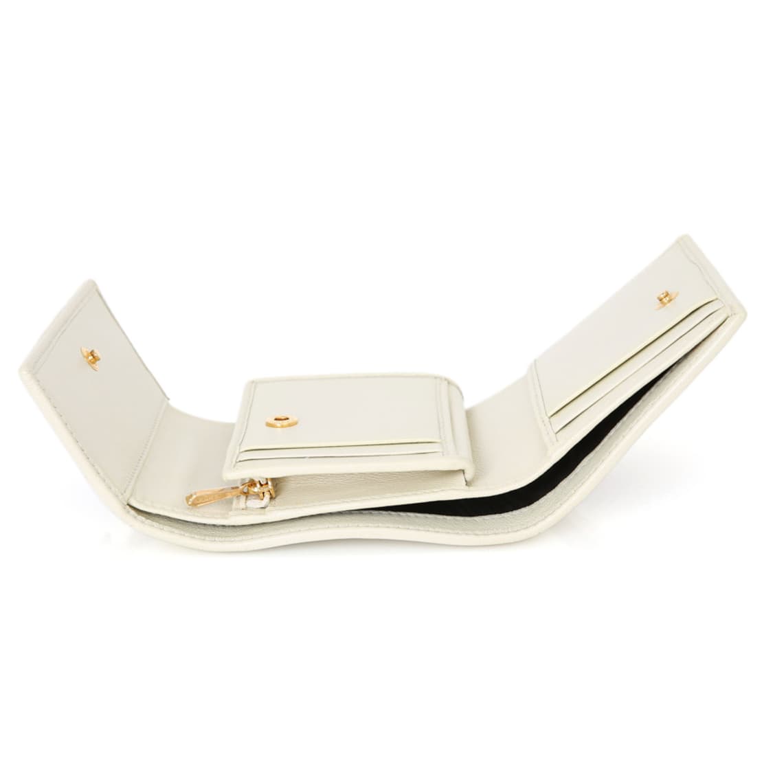 구찌 라자 타이거 지갑 화이트 삼선 반지갑 573794 상품이미지10