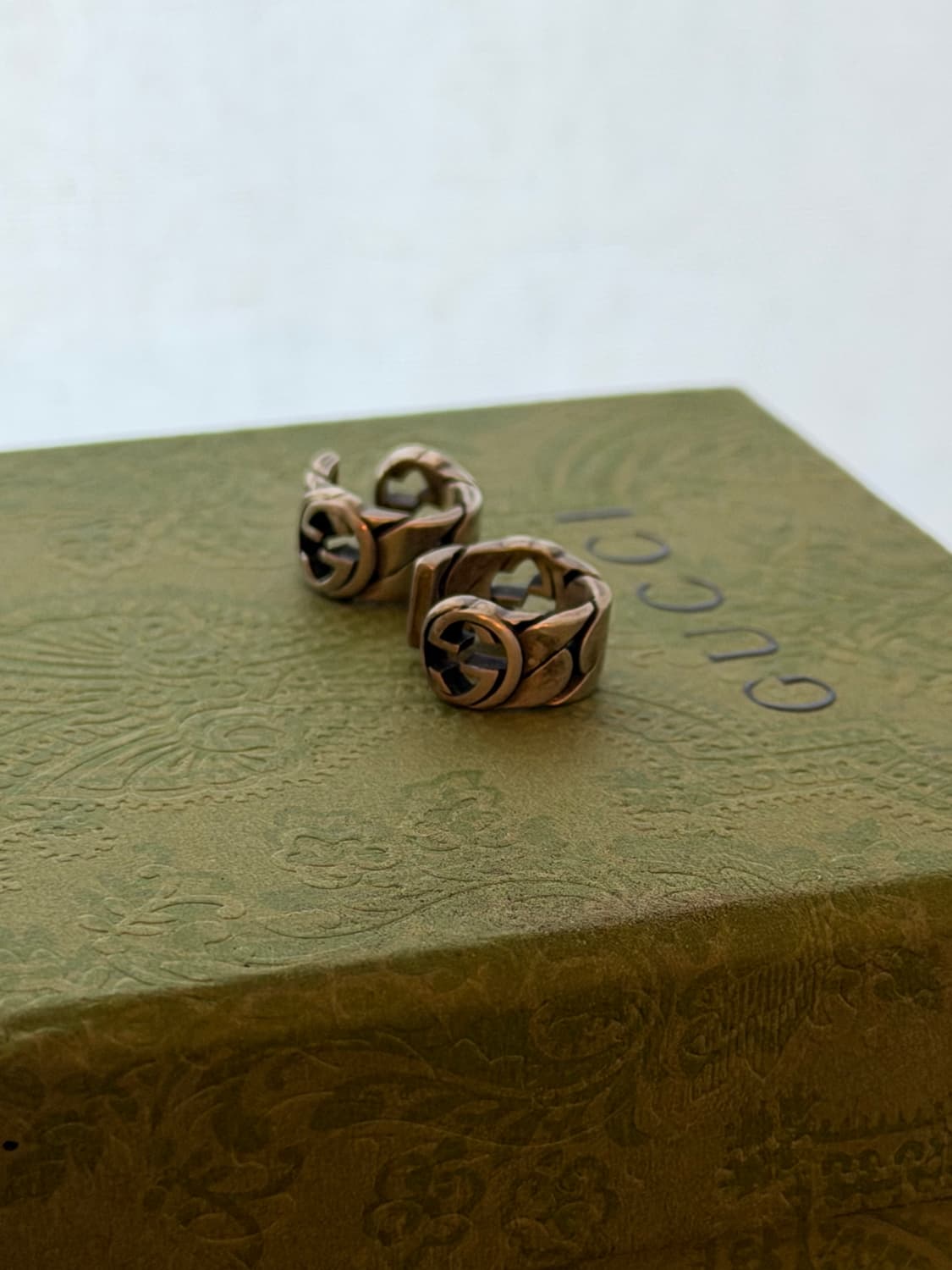 구찌 이어커프 이어링 상품이미지3