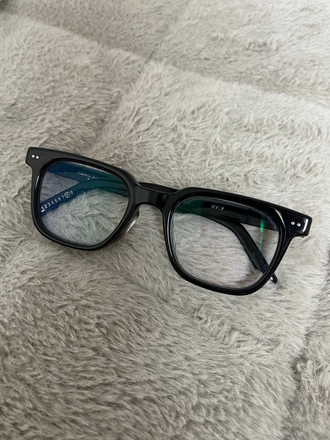 마르지엘라 젠틀몬스터 MM117 판매합니다 상품이미지1