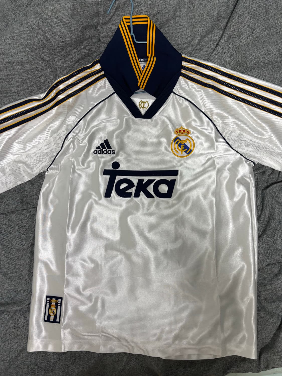 레알마드리드 99/00 유니폼  상품이미지1