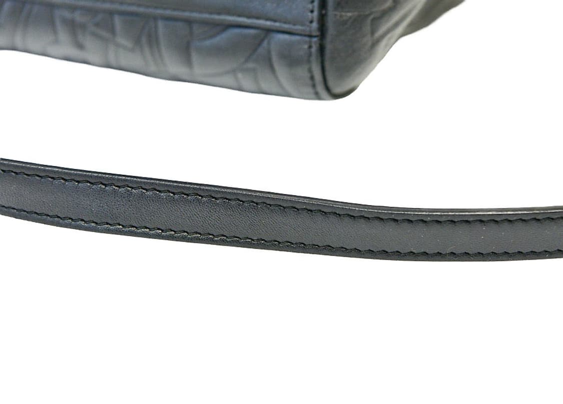 페라가모 보니 엠보스드 투웨이백(정품) 상품이미지9