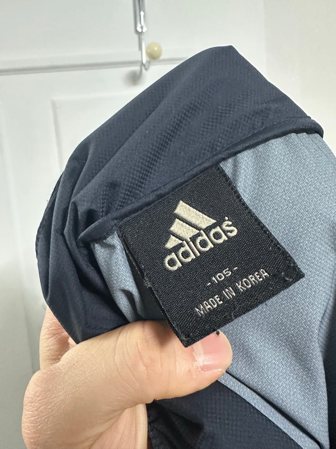 아디다스 09-10 레알마드리드 바람막이 상품이미지5