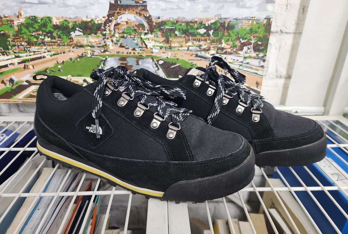 노스페이스 남성 트레킹화 270 버컬리 로우 SE07 상품이미지3