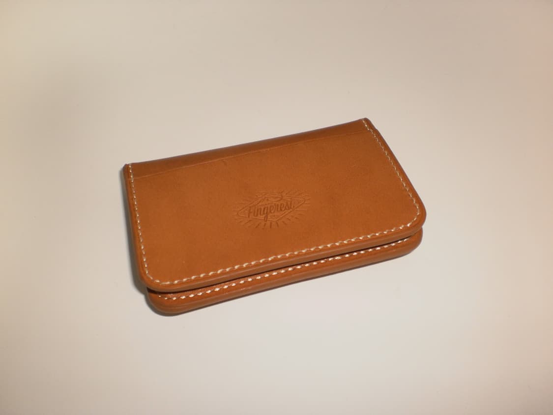 [Fingerest Design] - Classic Card Holder 상품이미지2