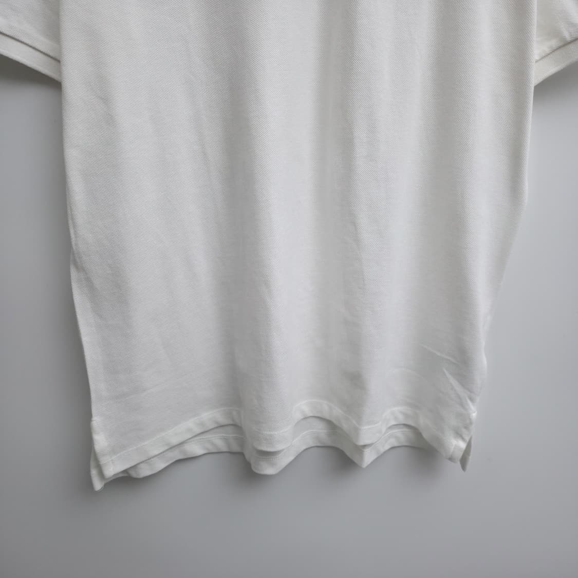 [XL] 새상품 폴로 랄프로렌 화이트 카라티 상품이미지3