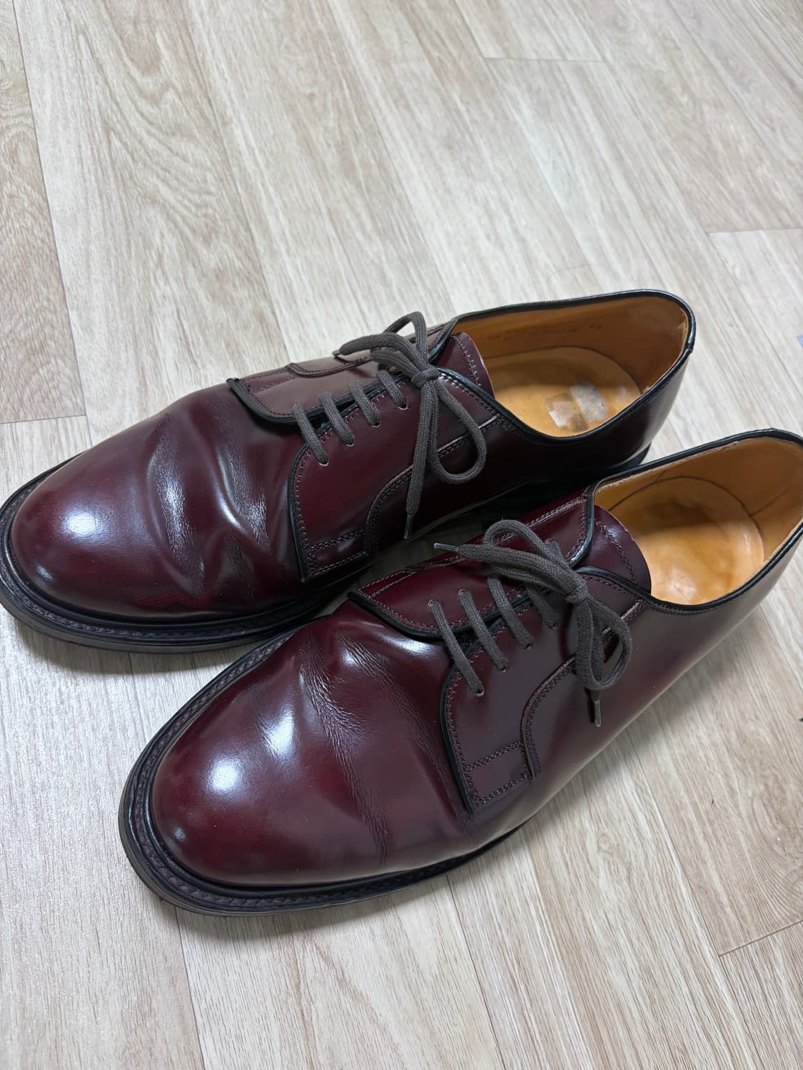 로크 771 T 버건디 9.5 상품이미지1