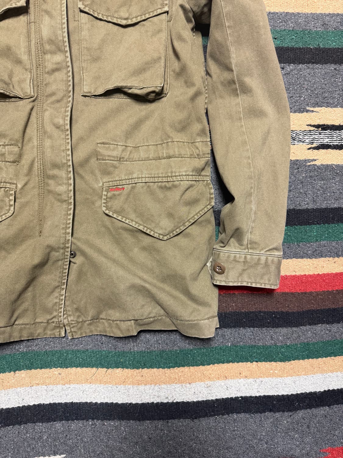 Denim & supply field jacket   상품이미지3