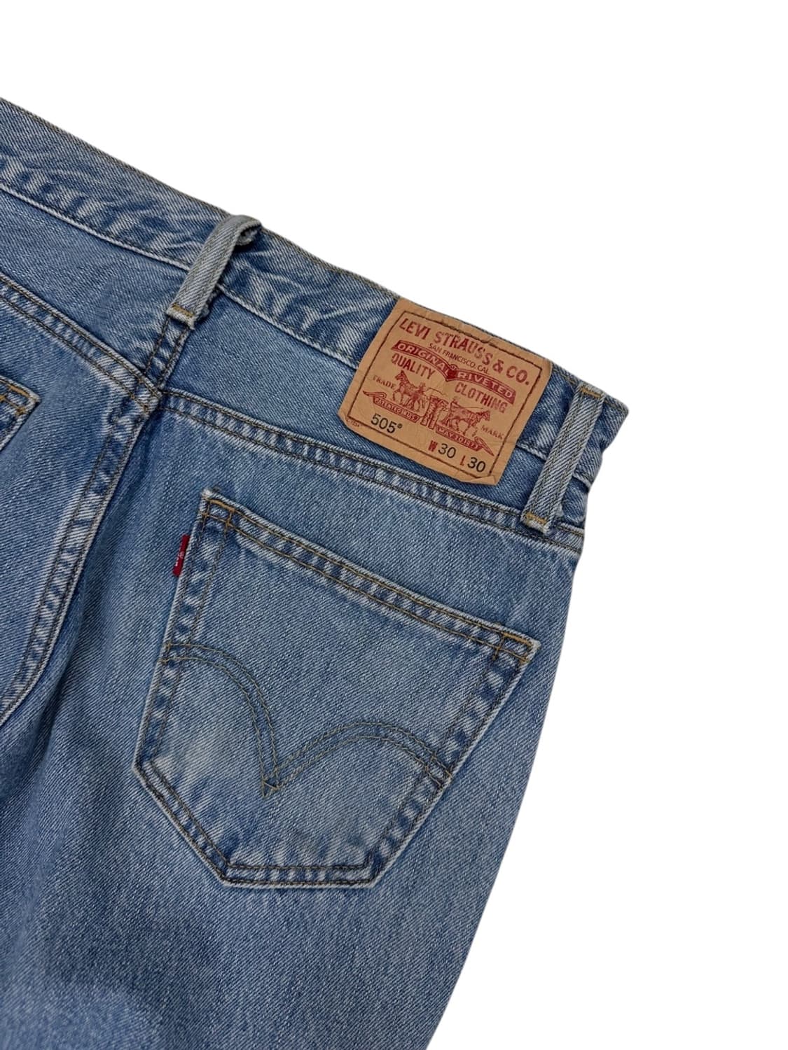 리바이스 505 (30)  상품이미지6