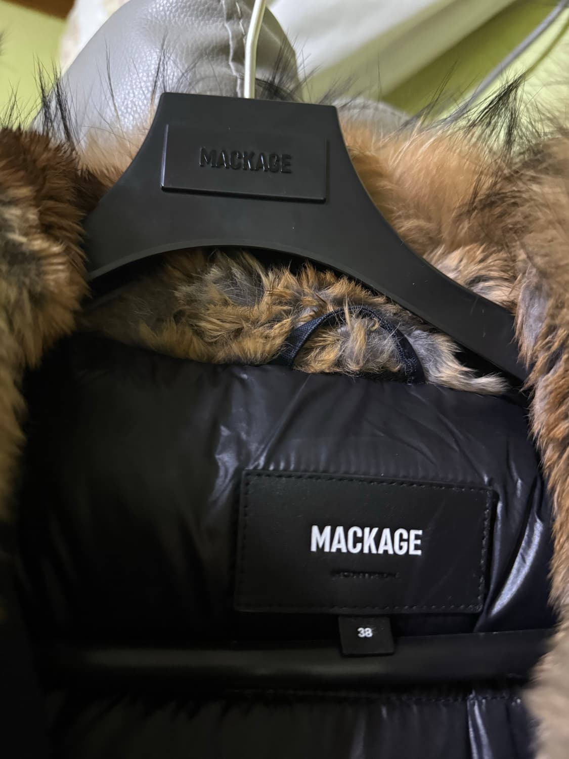 괴물퍼 맥케이지 딕슨 네이비 상품이미지2