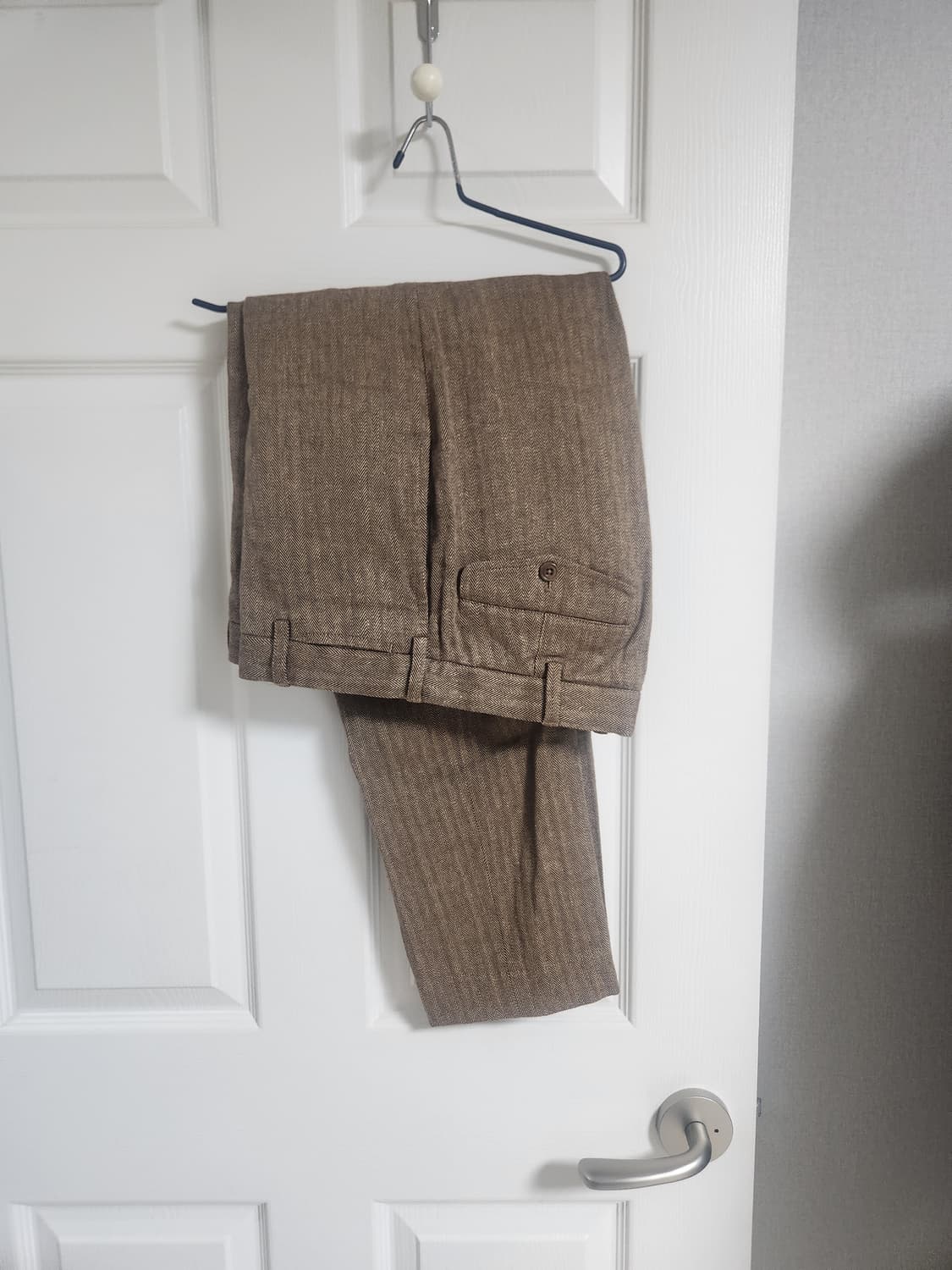 폴로 남성 헤링본 바지 31/32 상품이미지3