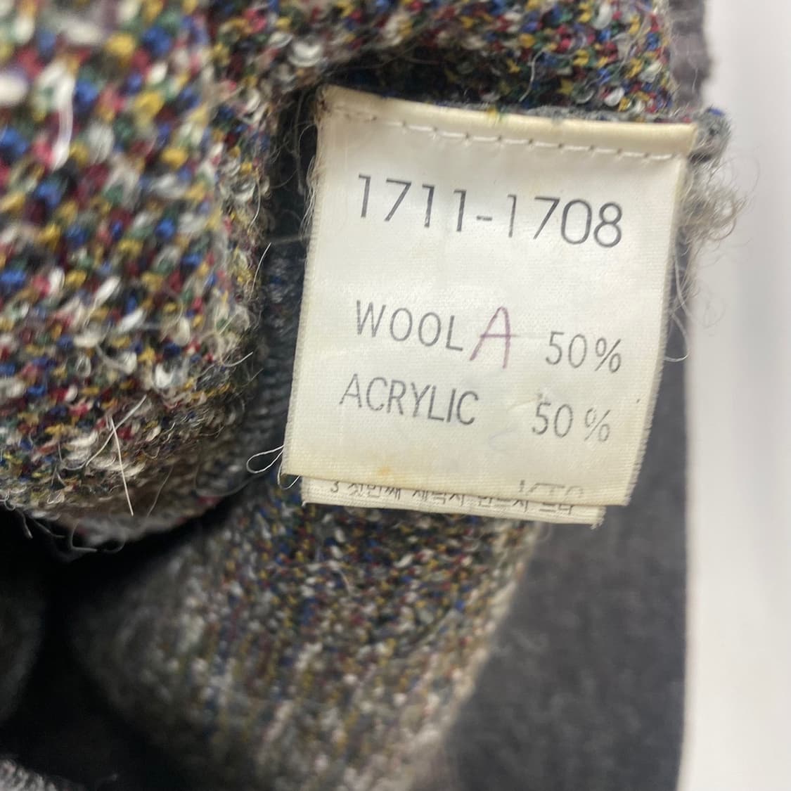 Missoni Black Label Round Knit 상품이미지6