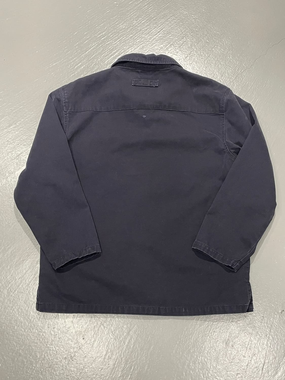 90's 프렌치 워크 아노락 자켓 상품이미지4