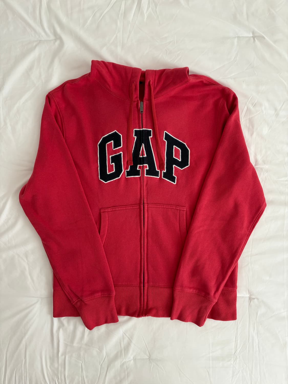 GAP zip-up hoodie 갭 후드집업 상품이미지3
