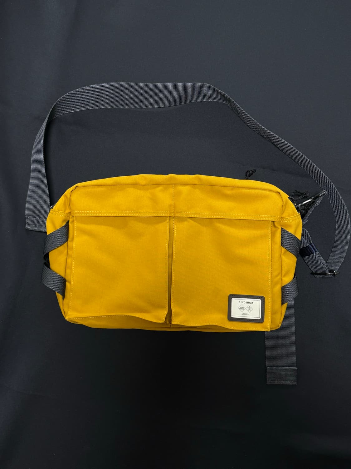요시다포터 빔즈 2way 숄더백 / 웨이스트백 상품이미지1