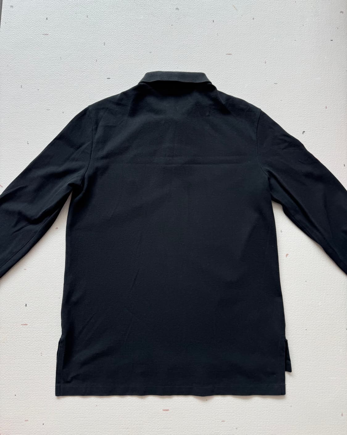 폴로 랄프로렌 빅포니  블랙 카라티 XL 상품이미지4