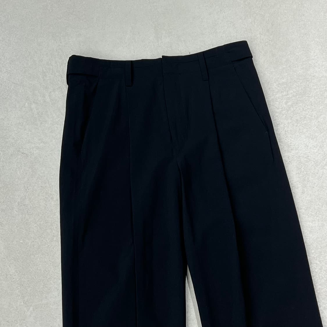 시스템 나일론 슬랙스 s09791 상품이미지3