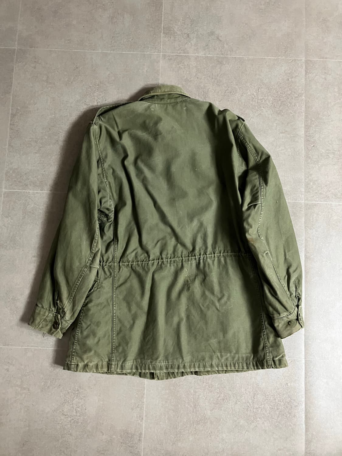 오리지널 M51 필드자켓 상품이미지2