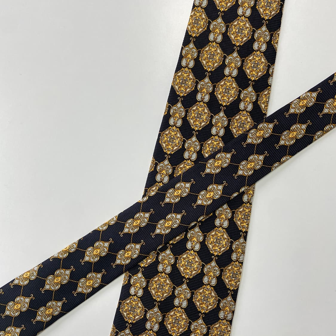 Versace 베르사체 정품 명품 넥타이 상품이미지4