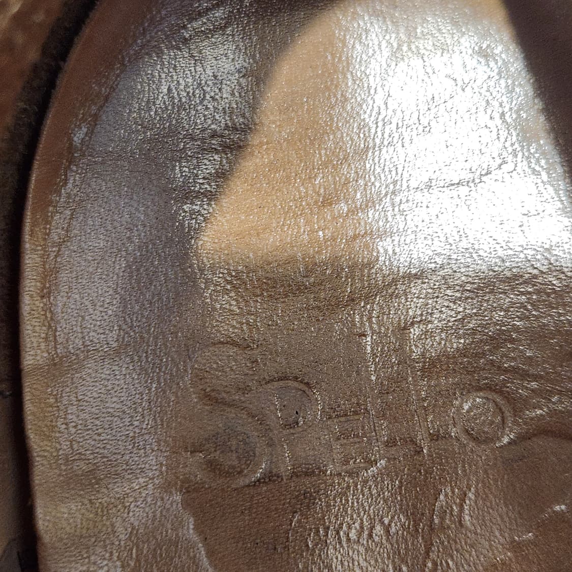 SPELLO 수제 버건디 옥스퍼드 👞 클래식 끝판왕 / 43사이즈
 상품이미지7