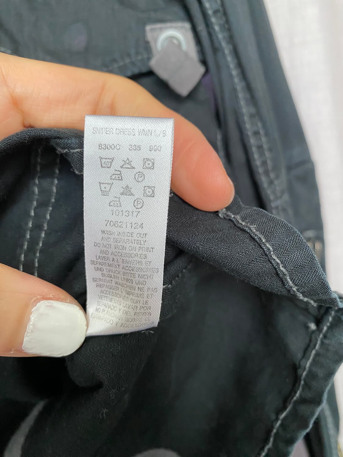 G star raw multi pocket jacket 상품이미지5