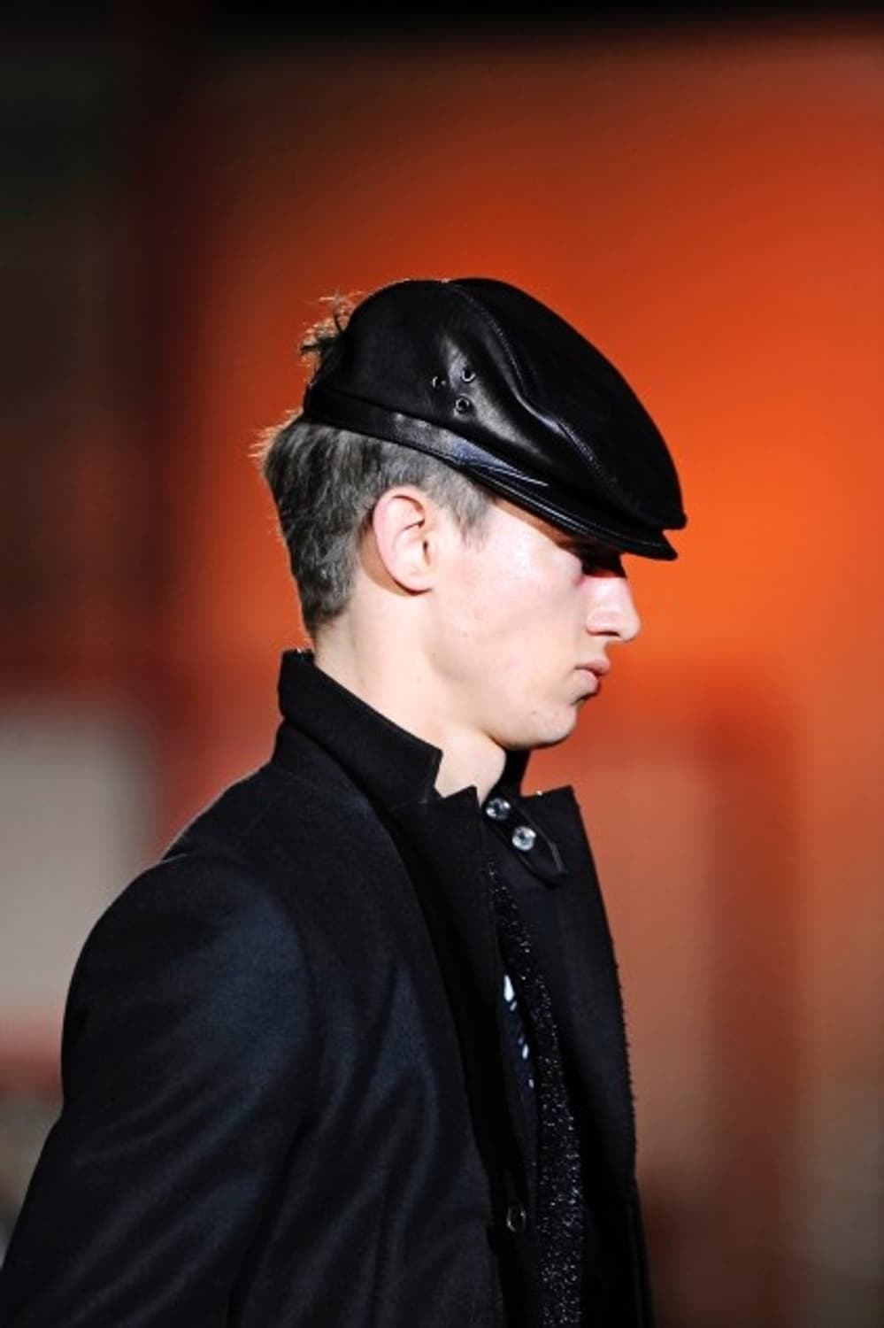 디스퀘어드2 2010AW 런웨이 아티저널 코트 상품이미지6