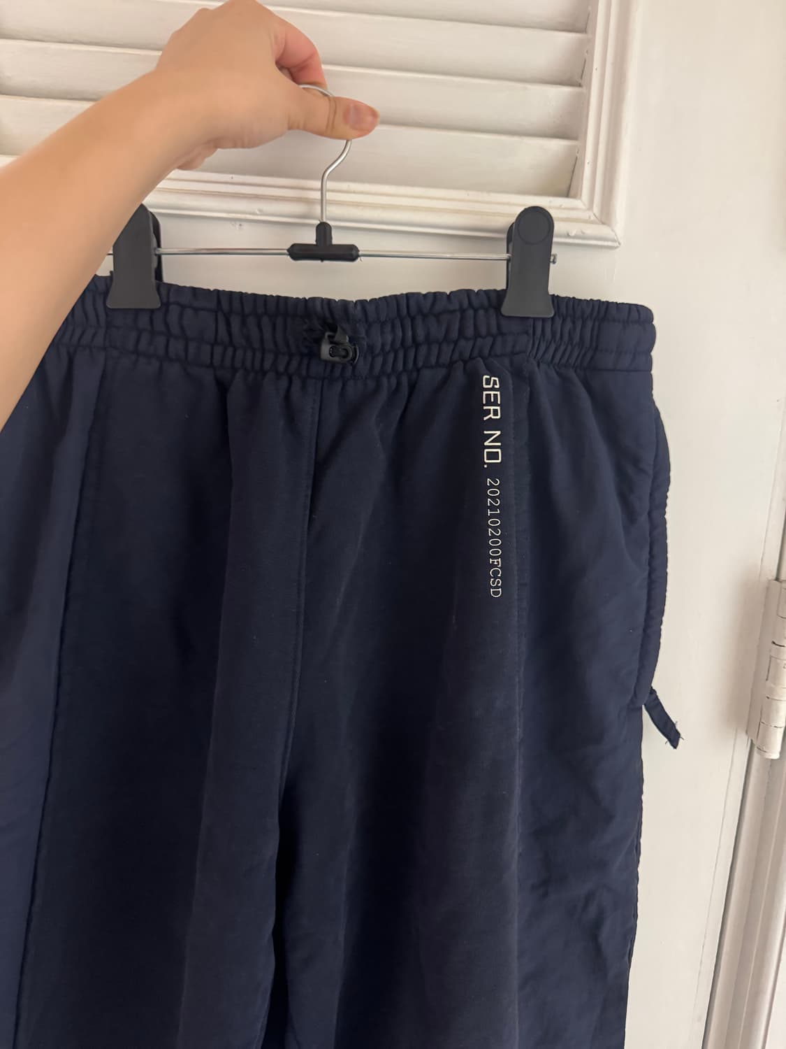 페치선데이 스웨트 팬츠 슈프림 상품이미지2