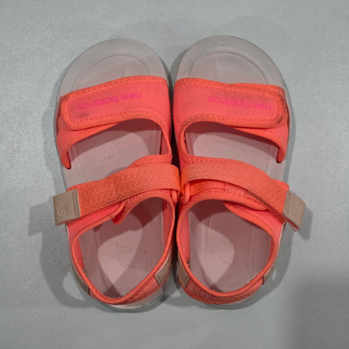뉴발란스 키즈 샌들 190 상품이미지5