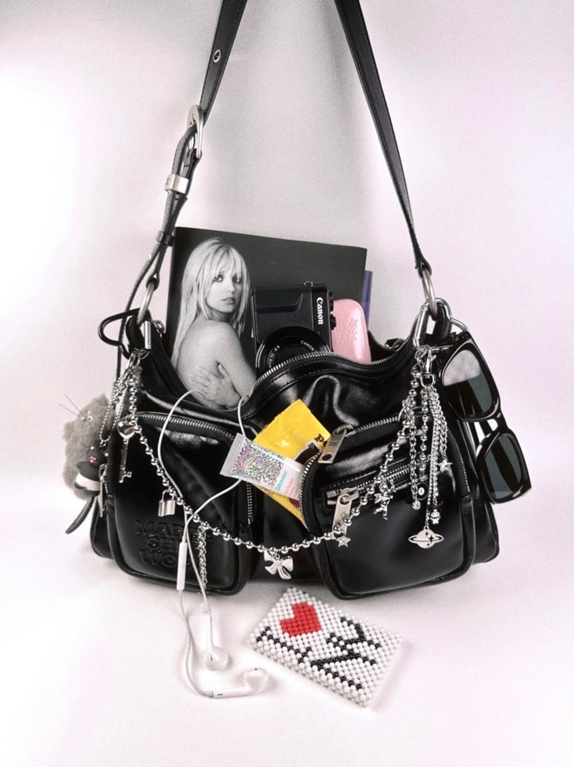 [무료배송] Lovesick Bagchain 상품이미지2