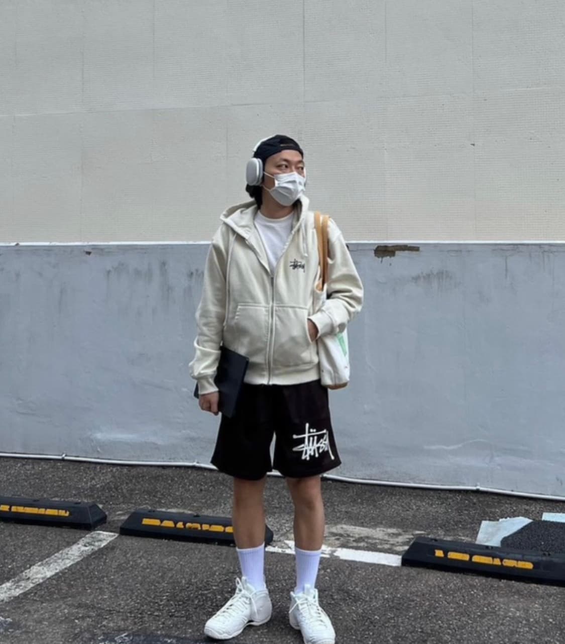 나이키 꼼데가르송 옴므 플러스 에어 폼포짓 265 상품이미지2