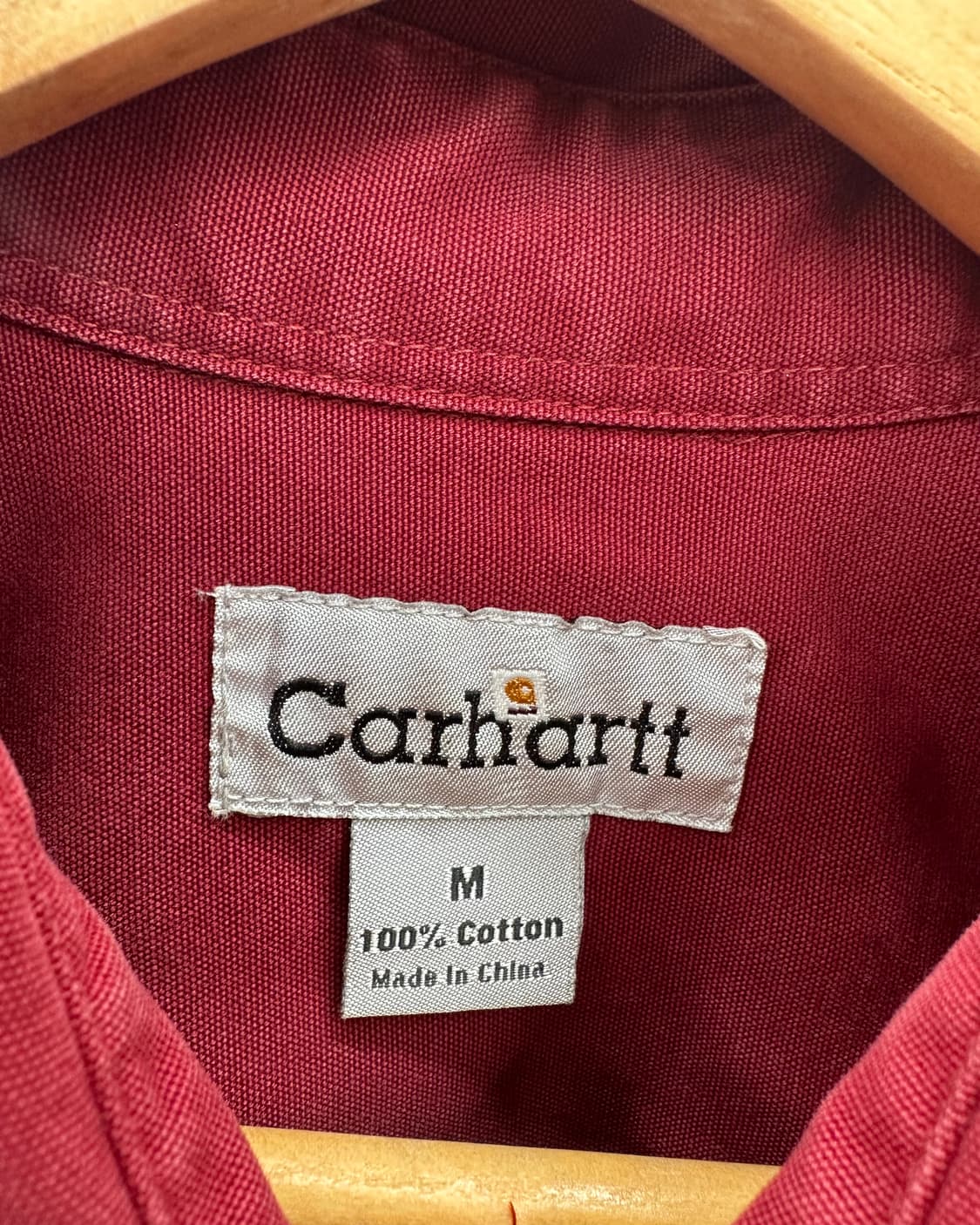 (M)칼하트 워크 셔츠-M1967 상품이미지5