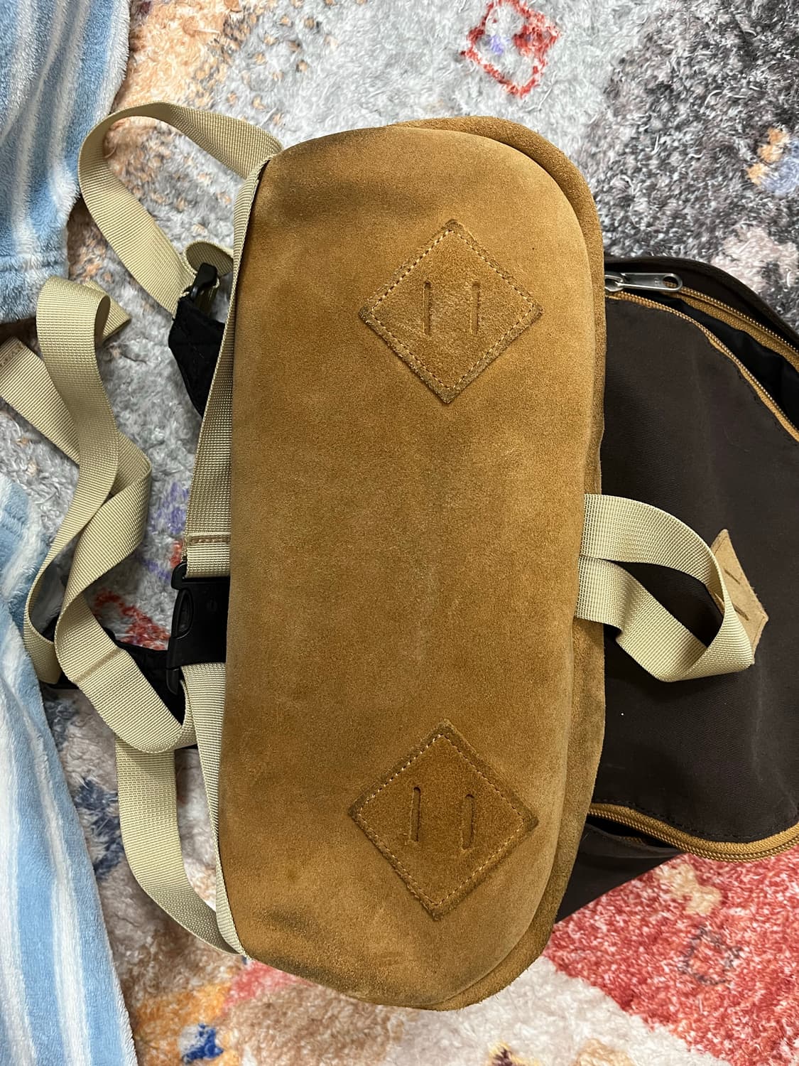 노스페이스 퍼플라벨 데이팩 백팩 가방 상품이미지6