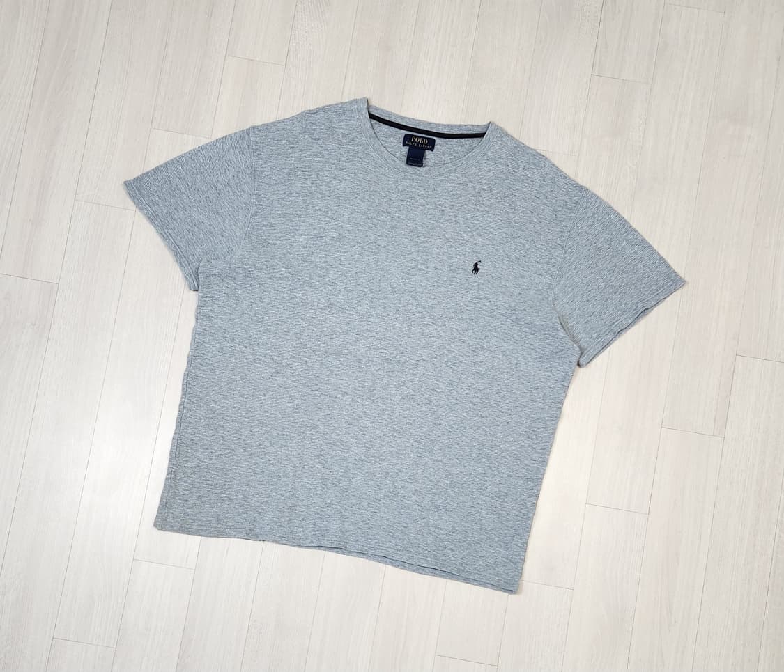 폴로 랄프로렌 와플 반팔티 상품이미지1