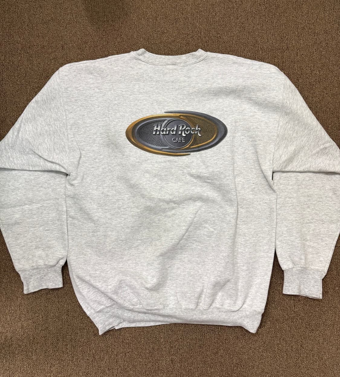 Hard Rock Crewneck 하드락 올란도 크루넥 상품이미지3