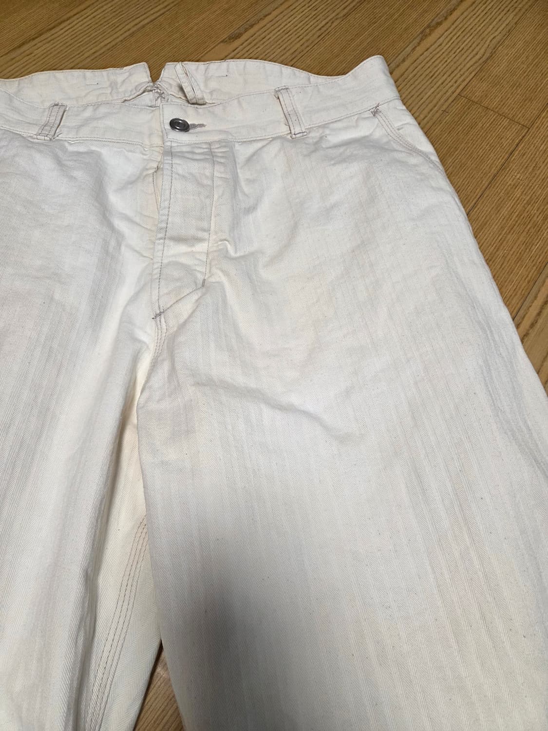 이스트로그 메카닉 팬츠 헤링본 상품이미지6