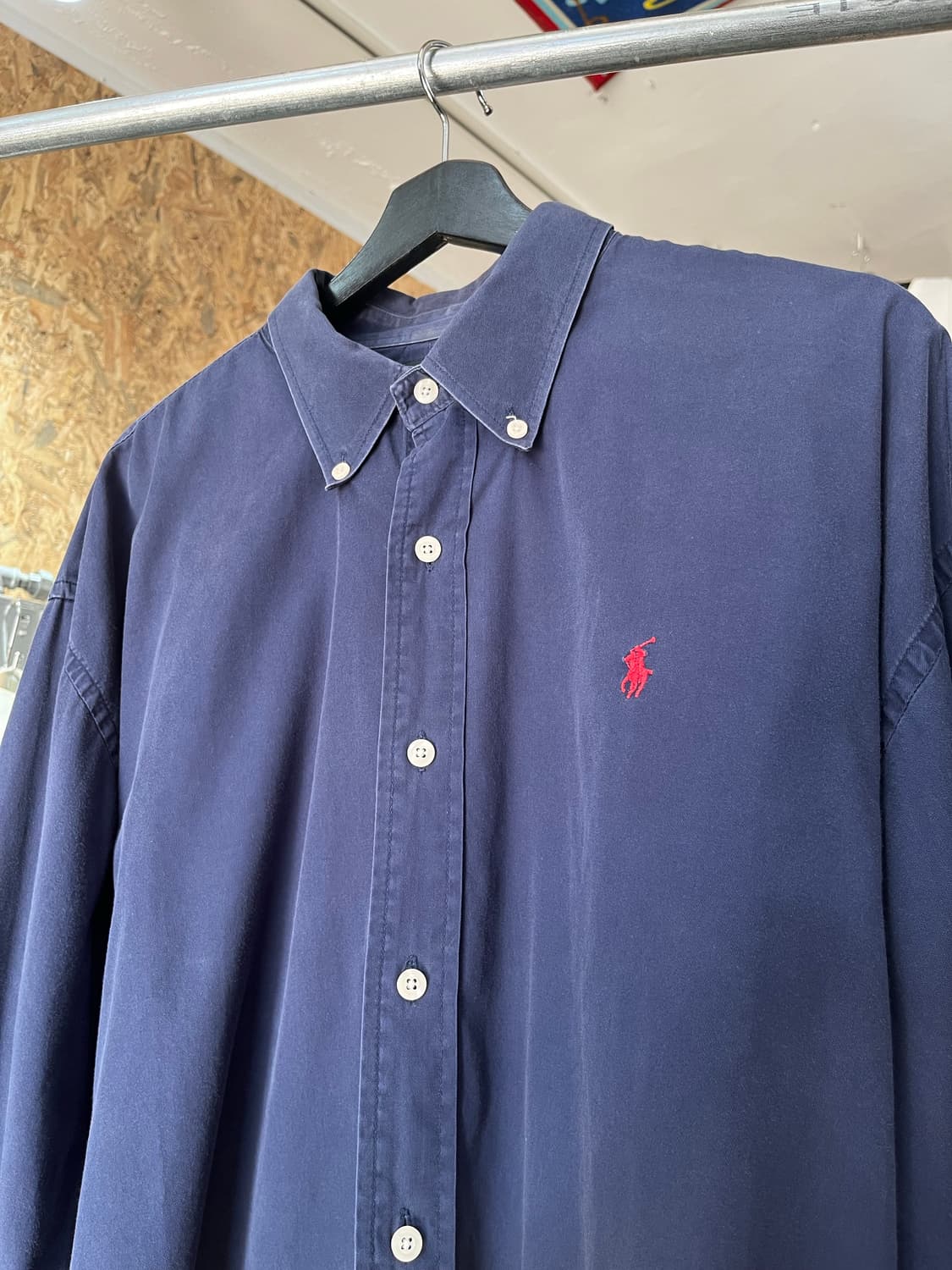 Polo Ralph Lauren Blake Cotton Shirts 상품이미지3