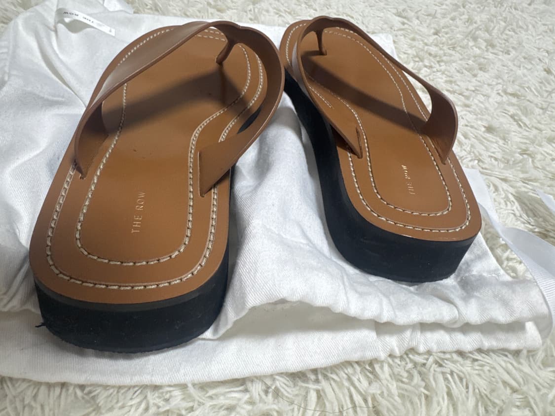 더로우 긴자 샌들 쪼리 38 상품이미지3