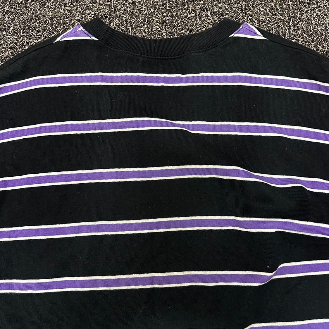 마크곤잘레스 스트라이프 긴팔티셔츠 100(L) 상품이미지7