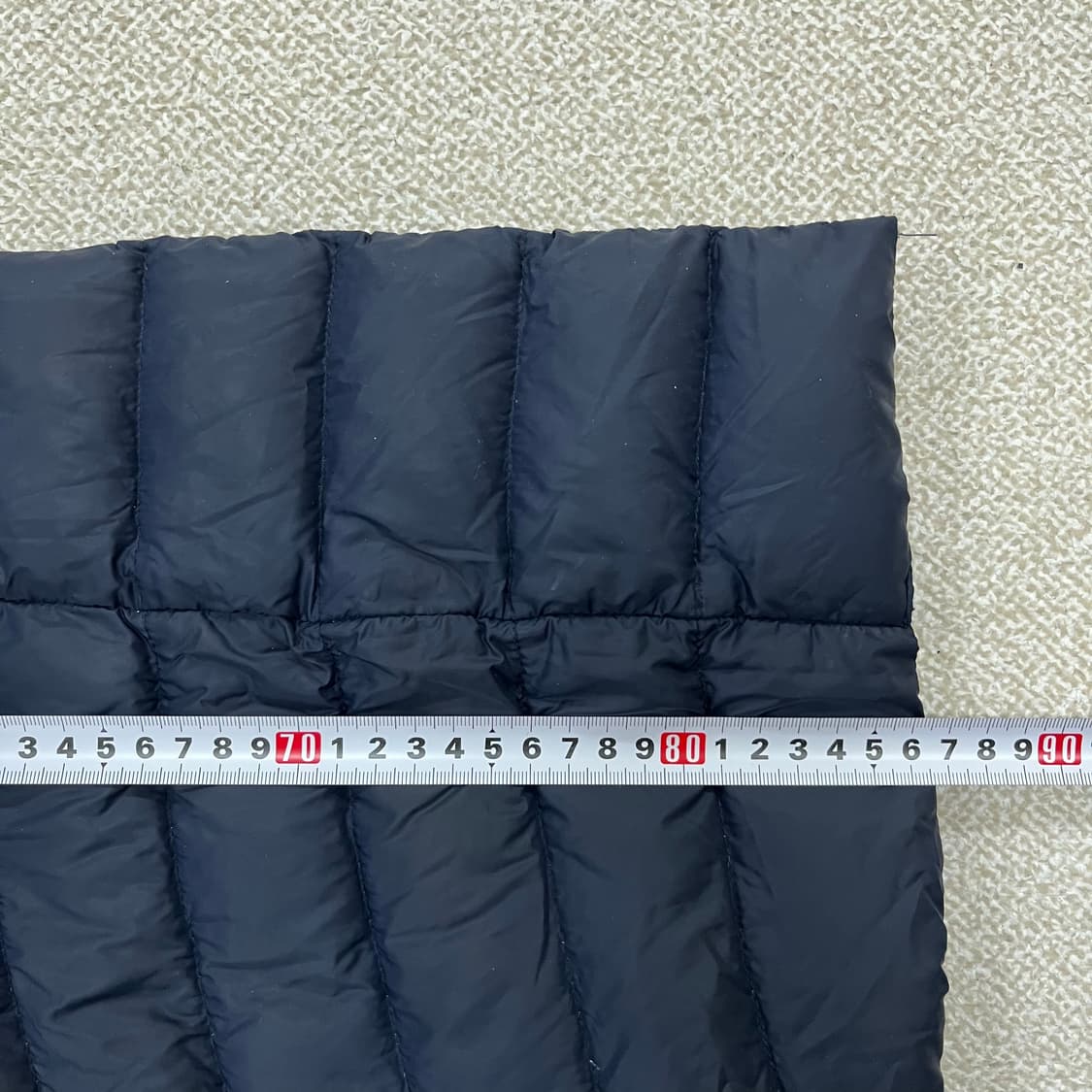 [95] 엘르 골프 여성 구스다운 후드 퀄팅 패딩 자켓 0107M1 상품이미지6