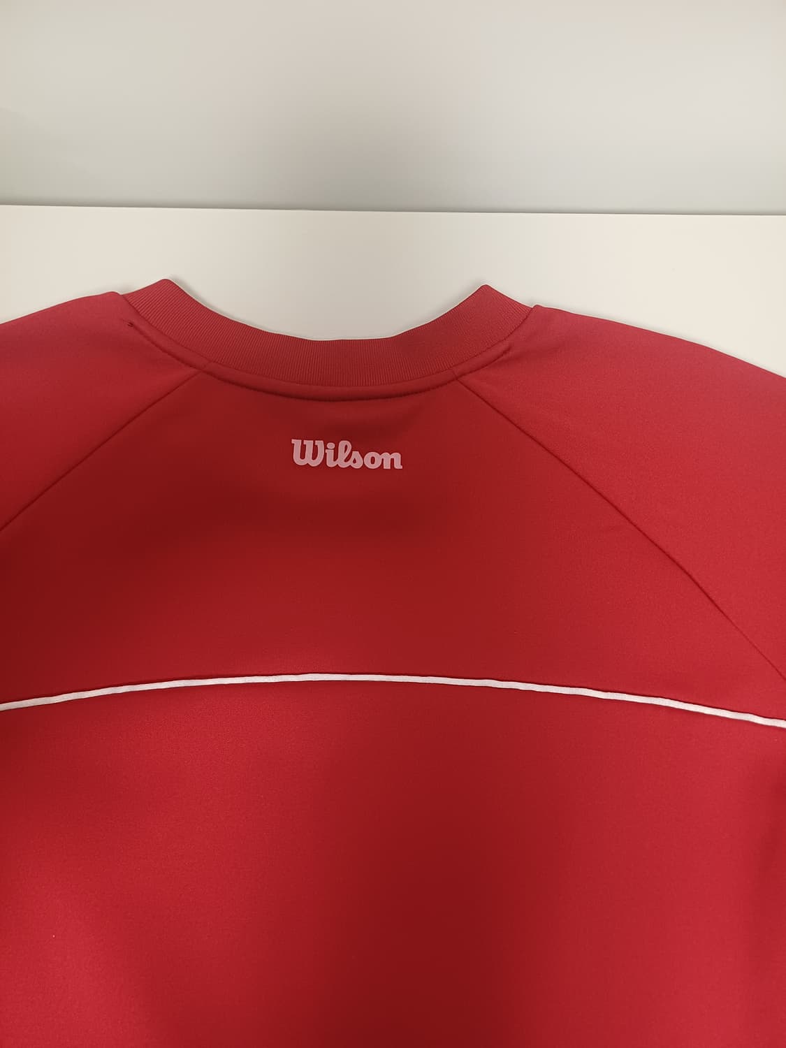 [희귀/XL]2013 SK와이번스 x Wilson 어센틱 훈련용 풀오버 상품이미지8