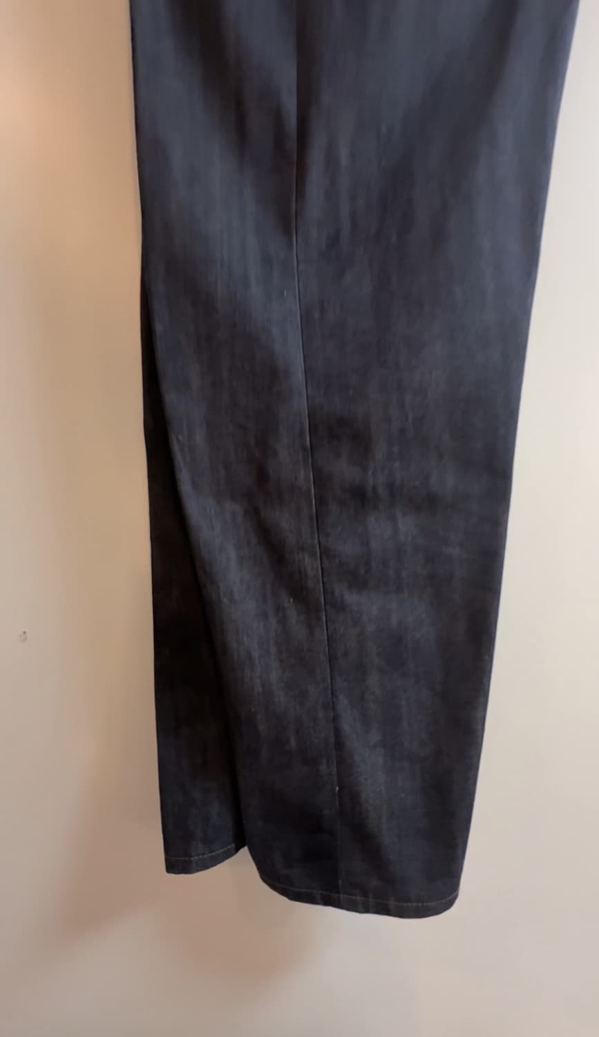 30)비슬로우 투턱 셀비지 데님 상품이미지4