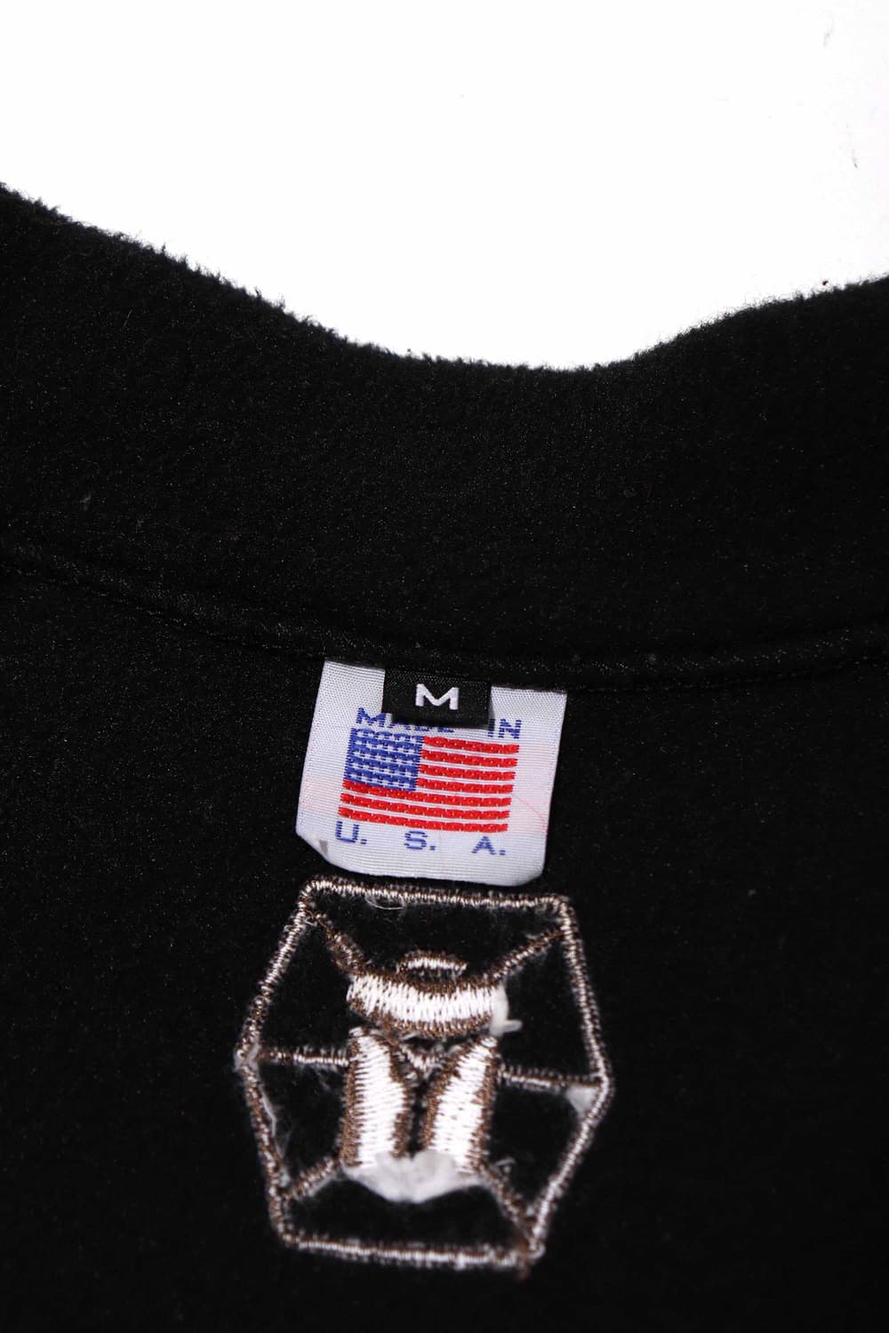 KITANICA USA MADE 투웨이 후리스 스웻셔츠 size M 상품이미지5