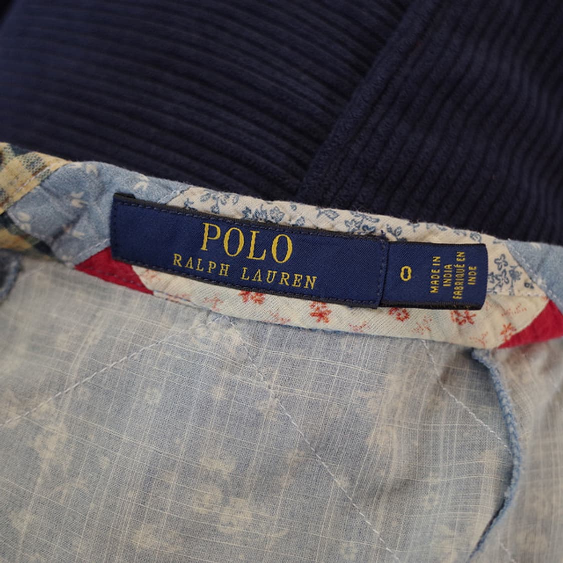 Polo Ralph Lauren Patchwork Skirt 상품이미지6