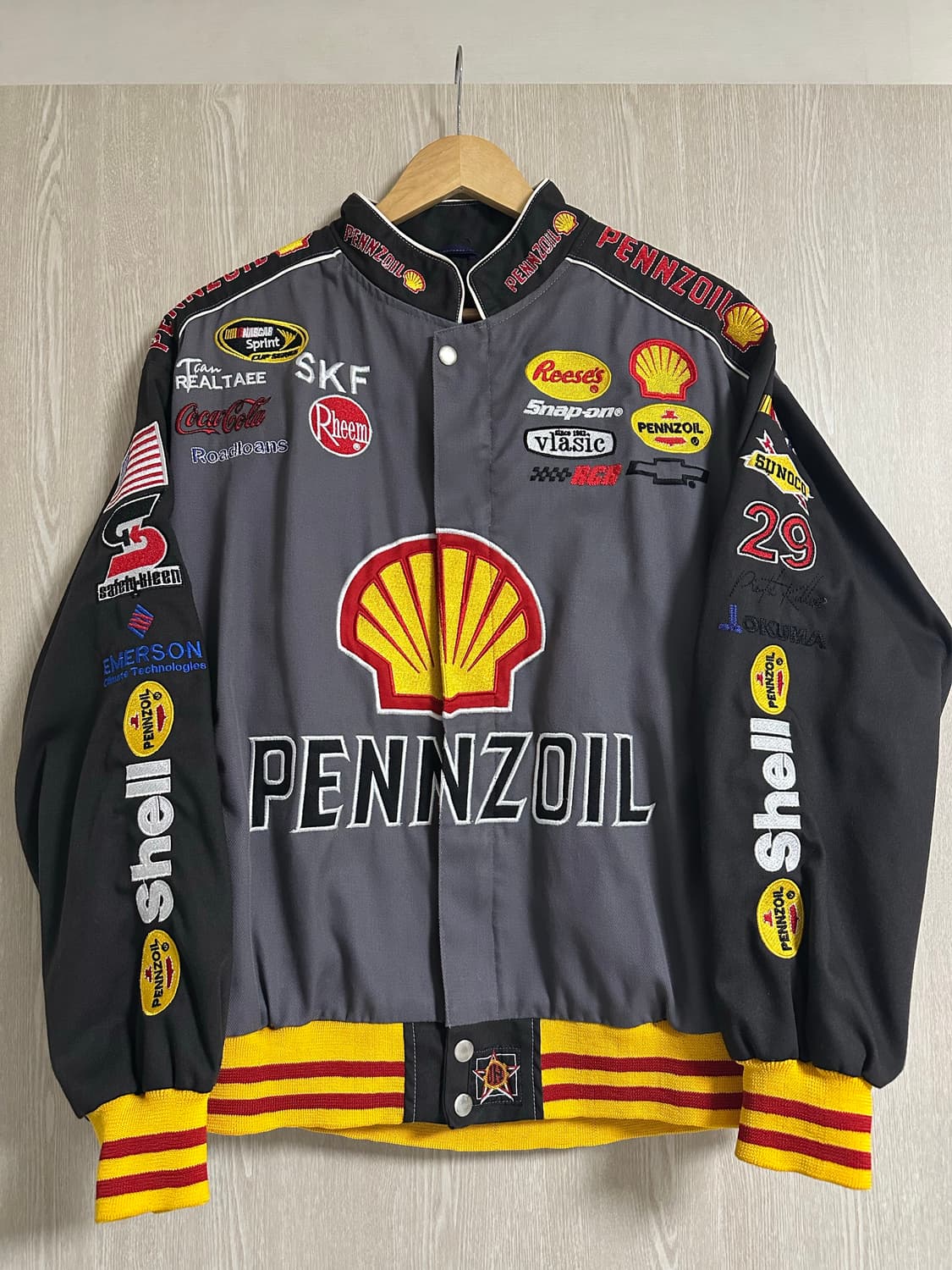 펜조일 나스카 레이싱 자켓 상품이미지1